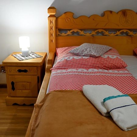 Zbojnicky Penzion Oravska Jasenica Exterior foto